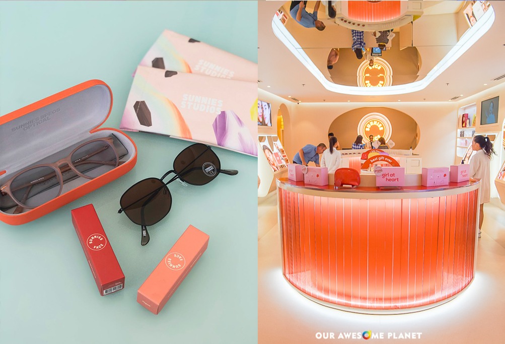 The Sunnies World Megamall Experience • Awesome!