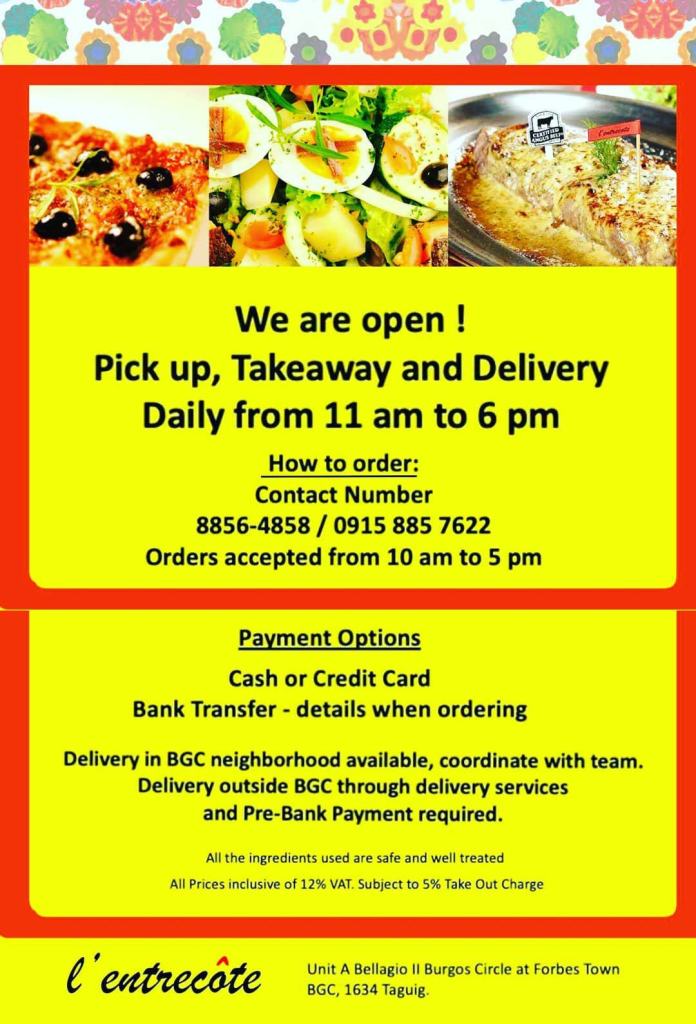 Best Steak Delivery in Manila! (for Father’s Day in Quarantine) • Awesome!