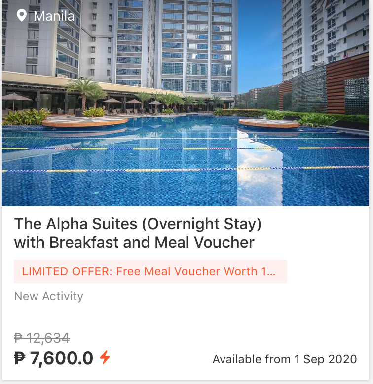 10 Hotel Staycation Deals in the Next Normal in Manila • Awesome!
